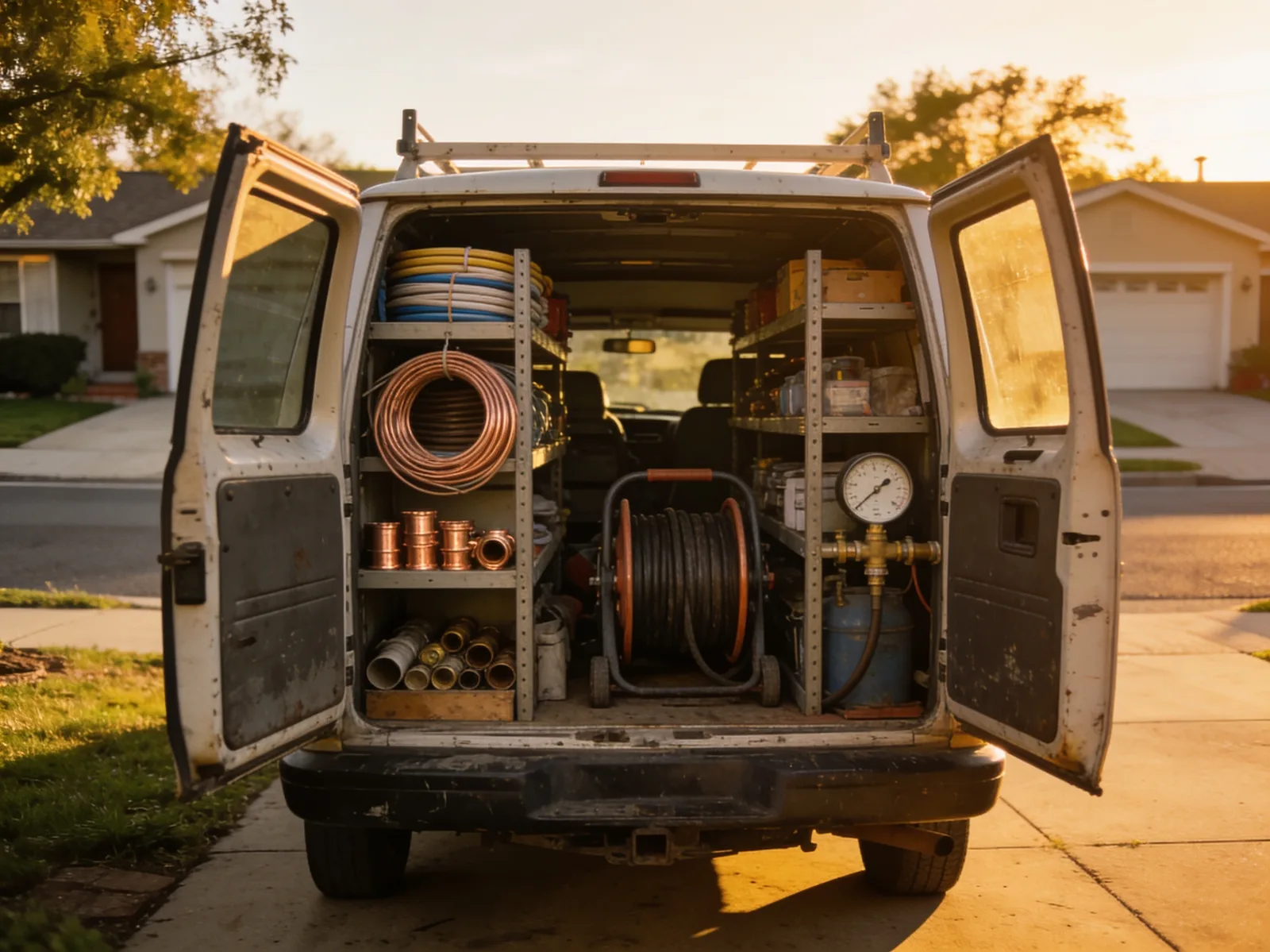 Emergency Plumber company in Stockton, IA